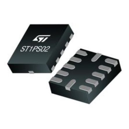 STMicroelectronics ST1PS02BQTR 2102037