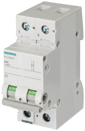 Siemens 5TL1232-0 2103426