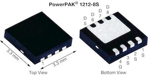 Vishay SiSS52DN-T1-GE3 2105016