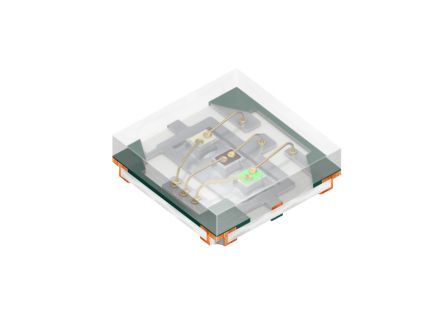 OSRAM Opto Semiconductors LTRBR37G-4R4S-0125-0-2-R18 2106849