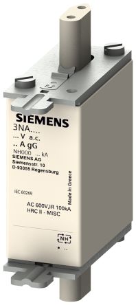 Siemens 3NA3802-6 2106900