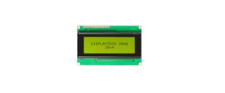 Displaytech 204G CC BC-3LP 2109046