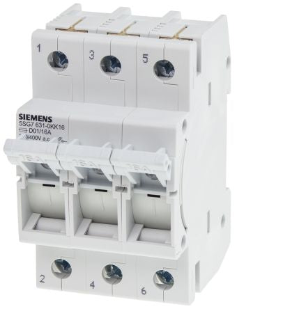 Siemens 5SG7631-0KK06 2110195