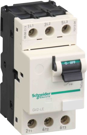 Schneider Electric GV2LE04 2112304
