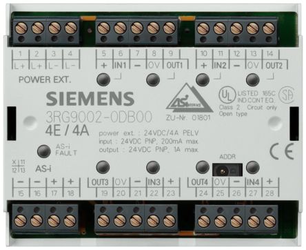 Siemens 3RG9002-0DB00 2118955