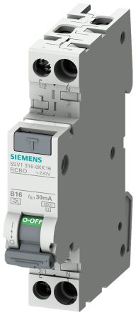Siemens 5SV1316-6GV06 2119615