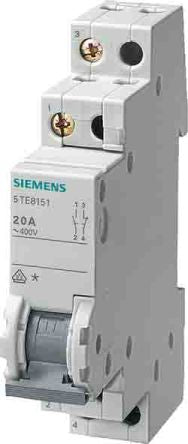 Siemens 5TE8162 2129040