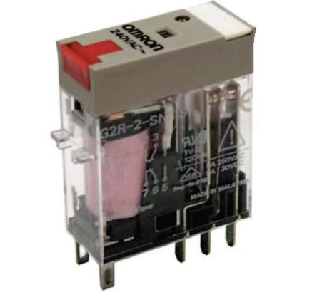 Omron G2R-1 AC100/(110) 2132090