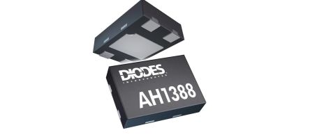 DiodesZetex AH1388-HK4-7 2139013