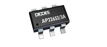 DiodesZetex AP22653AW6-7 2139024