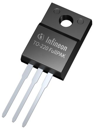 Infineon IPA80R450P7XKSA1 2144356