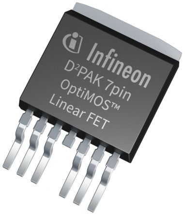 Infineon IPB017N10N5LFATMA1 2144363