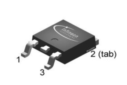 Infineon IPD70N12S311ATMA1 2144390