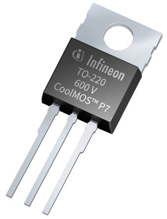 Infineon IPP60R060P7XKSA1 2144413