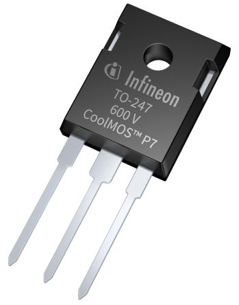 Infineon IPW60R060P7XKSA1 2144434