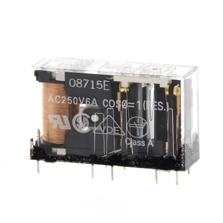 Omron G7SA-3A3B 12VDC 2147689