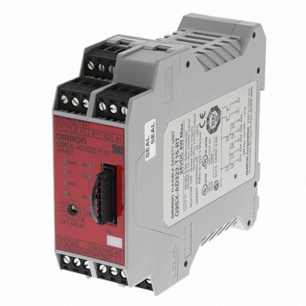 Omron G9SX-ADA222-T15-RT DC24 2147693