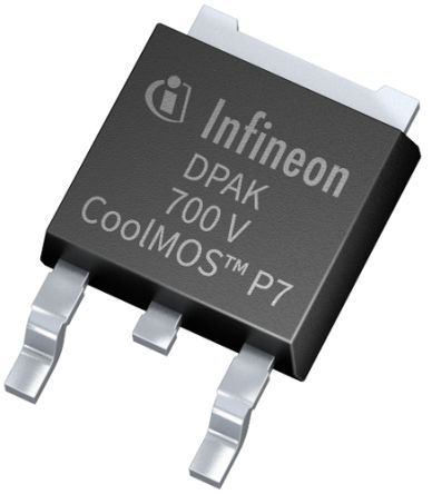 Infineon IPD70R1K4P7SAUMA1 2149046