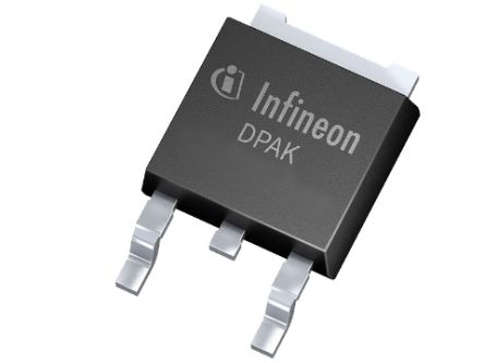 Infineon IPD80R3K3P7ATMA1 2149050