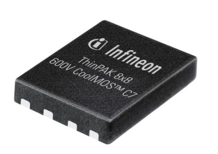 Infineon IPL60R104C7AUMA1 2149069