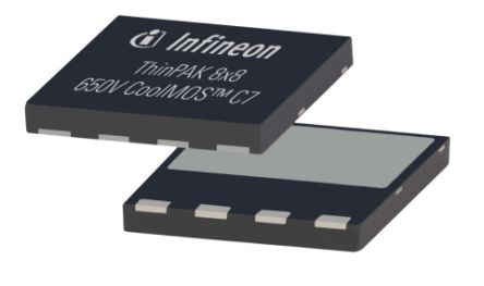 Infineon IPL65R130C7AUMA1 2149077