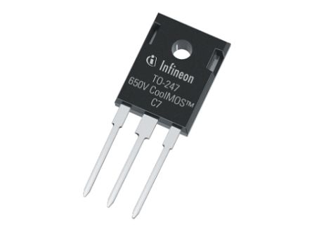 Infineon IPW65R125C7XKSA1 2149118