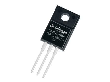 Infineon IPA65R125C7XKSA1 2152482