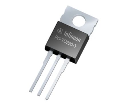 Infineon IPP80N06S407AKSA2 2152547