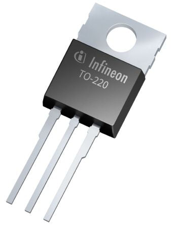 Infineon IPP80R600P7XKSA1 2152552