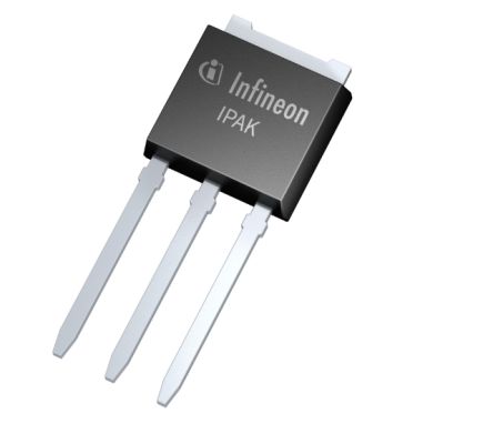 Infineon IPU80R900P7AKMA1 2152558