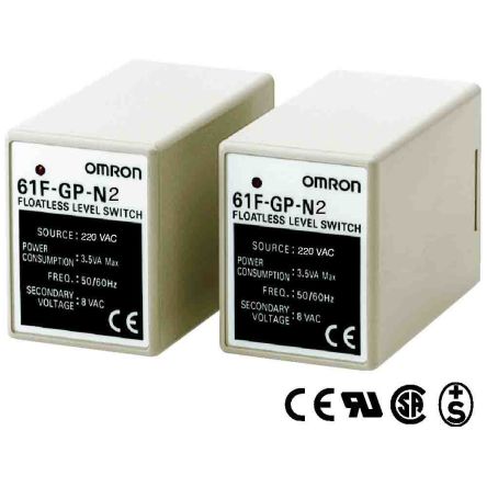 Omron 61F-GP-N2 110VAC 2155015