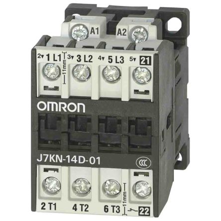 Omron J7KN-14D-01 230 2155187