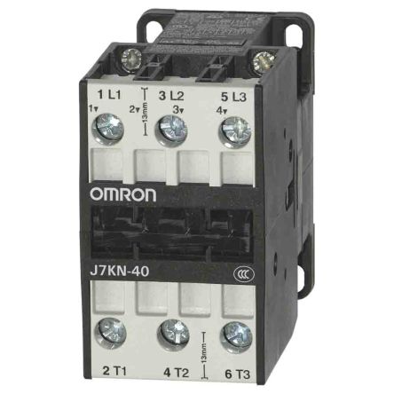 Omron J7KN-40 110 2155207