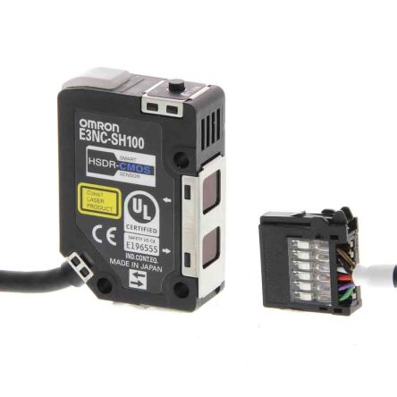 Omron E3NC-SH100 2M 2155420