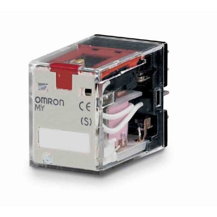 Omron MY4IN 12VAC (S) 2155525
