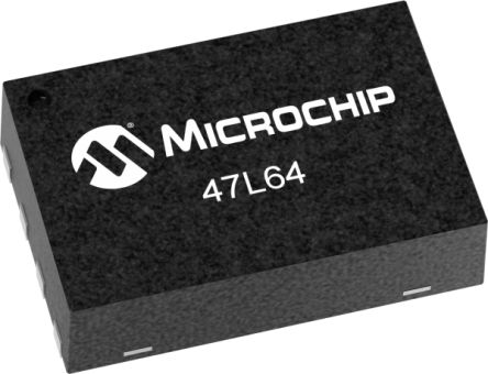 Microchip 47L64-I/SN 2155864