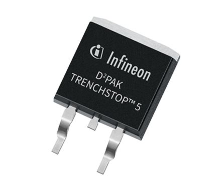 Infineon IKB15N65EH5ATMA1 2156647