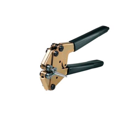 HellermannTyton 621-01200 VA-2.5/5 PRONG-MET-ML 2160385
