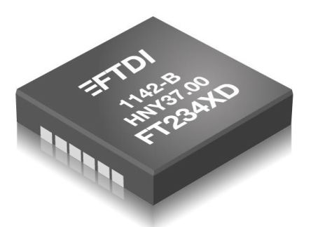 FTDI Chip FT234XD-T 2162606