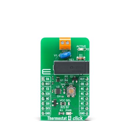 MikroElektronika MIKROE-4194 2162641