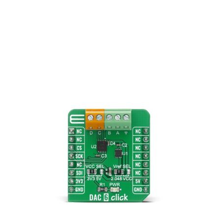 MikroElektronika MIKROE-4206 2162645