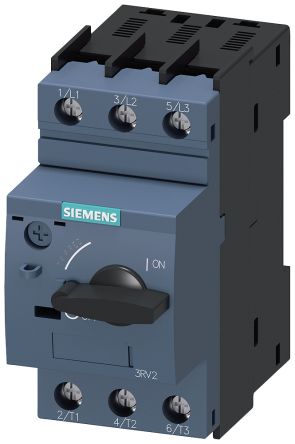 Siemens 3RV2421-4BA10 2163424