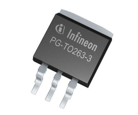 Infineon IPB80N04S2H4ATMA2 2172509