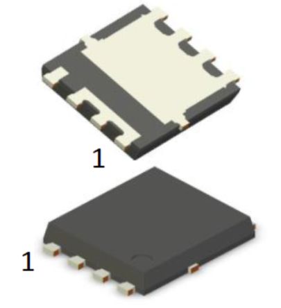 Infineon IPC100N04S52R8ATMA1 2172514