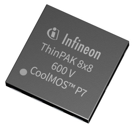 Infineon IPL60R125P7AUMA1 2172537