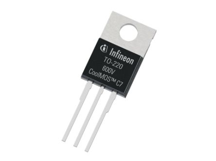 Infineon IPP60R040C7XKSA1 2172556