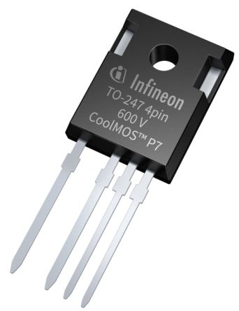 Infineon IPZA60R180P7XKSA1 2172592