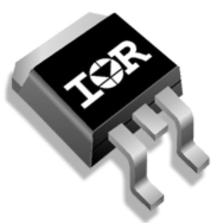 Infineon IRFS3207TRLPBF 2172628