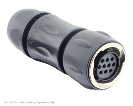 Souriau UTGX6JC1210S 2172837