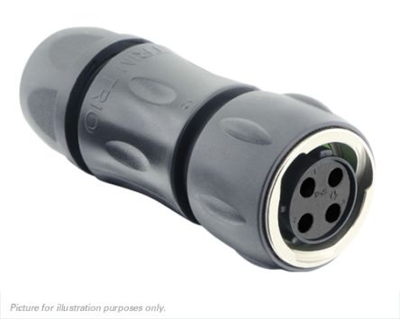 Souriau UTGX6JC124S 2172838